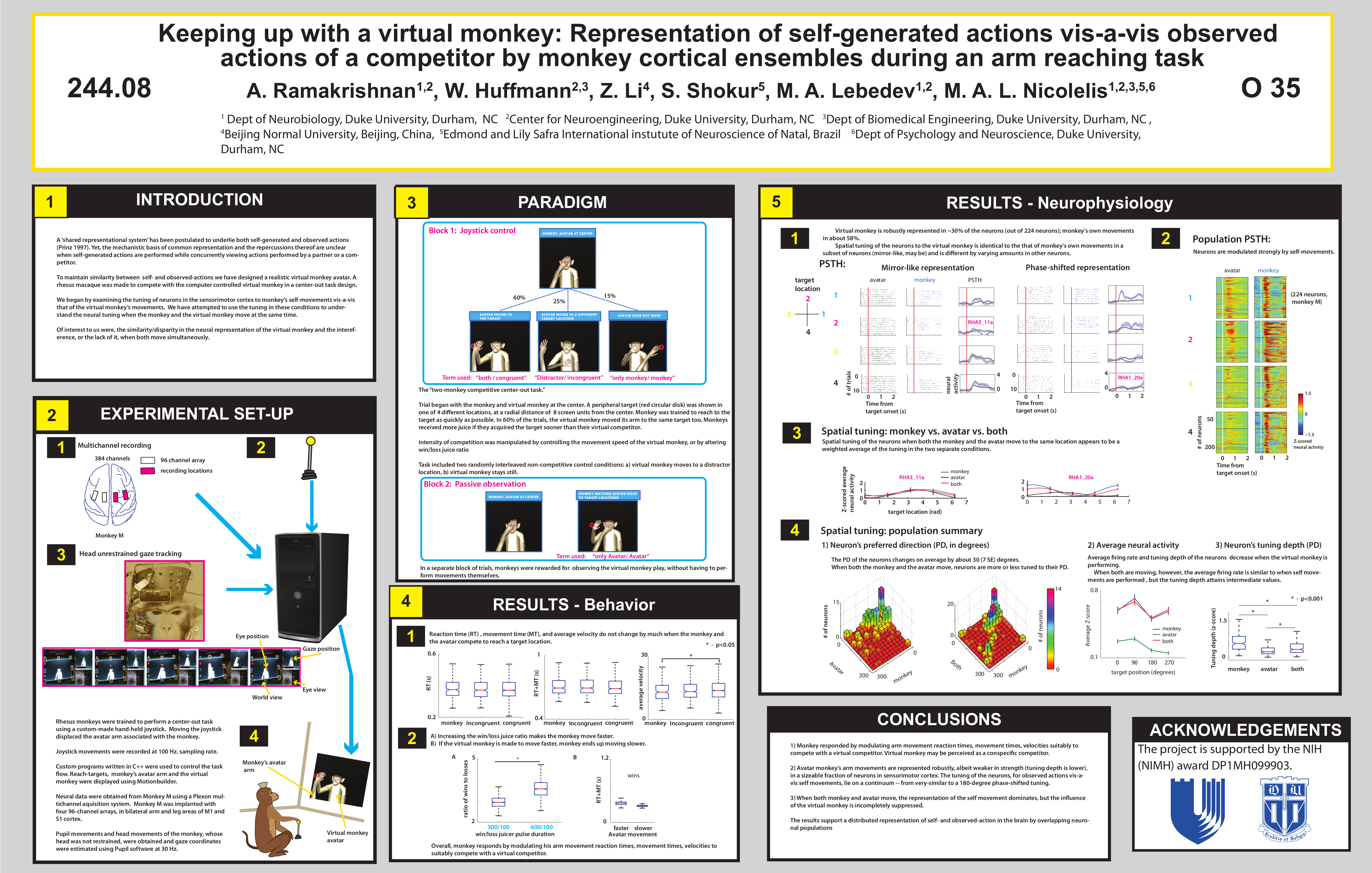 project poster